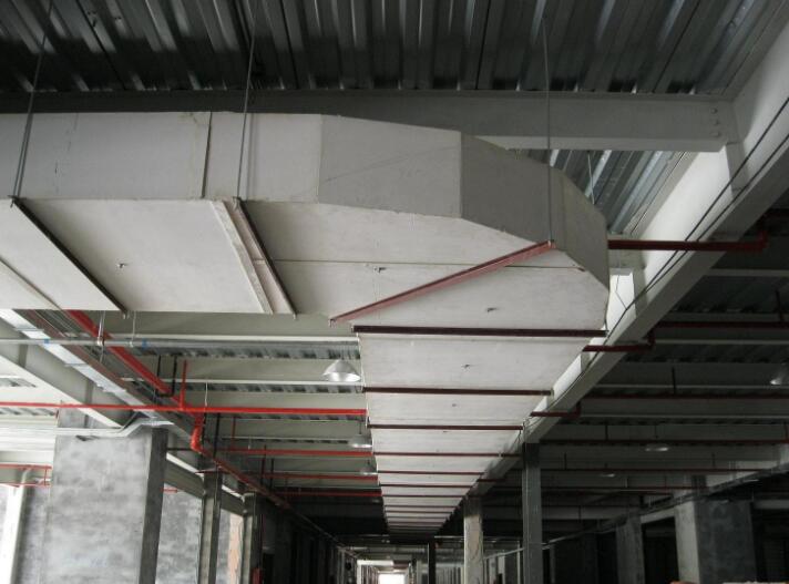 卫生间青岛<a href='/n1571/http:/p29917/pshow-299-756-7.html'><b>通风管道</b></a>如何进行有效安装