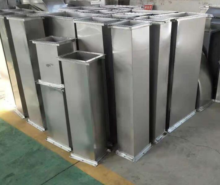 青岛<a href='/n1471/http:/p29917/pshow-299-756-7.html'><b>通风管道</b></a>制作安装技术讲座总结