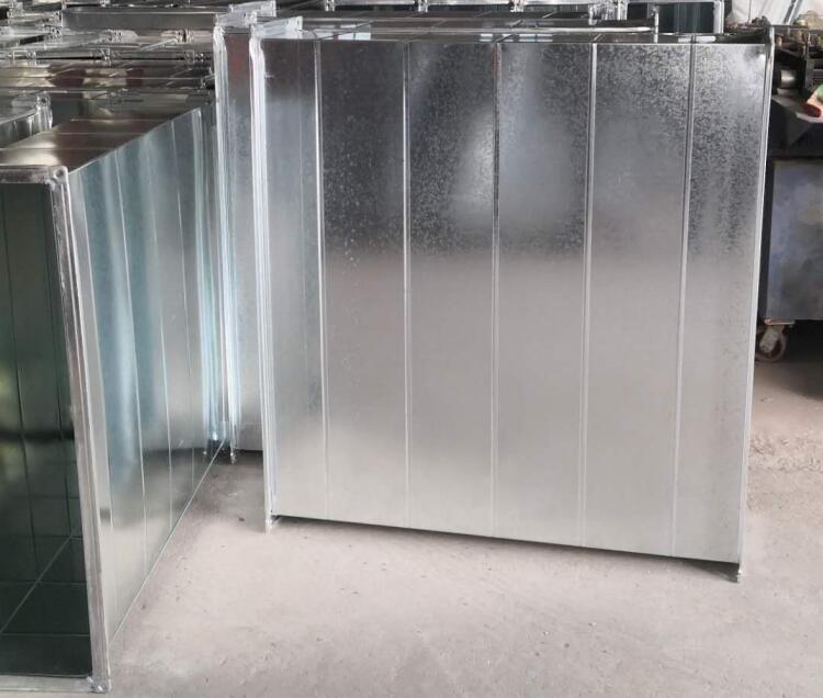 青岛<a href='/n1471/http:/p29917/pshow-299-756-7.html'><b>通风管道</b></a>公司厂里现在每天2车出货