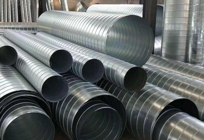 工业<a href='/n1571/http:/p29917/pshow-299-756-7.html'><b>通风管道</b></a>加工设计应注意的几个问题