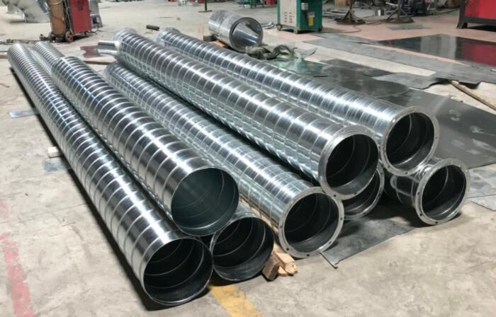 对工艺进行检测或验证来保证青岛<a href='/n1571/http:/'><b>风管加工</b></a>质量