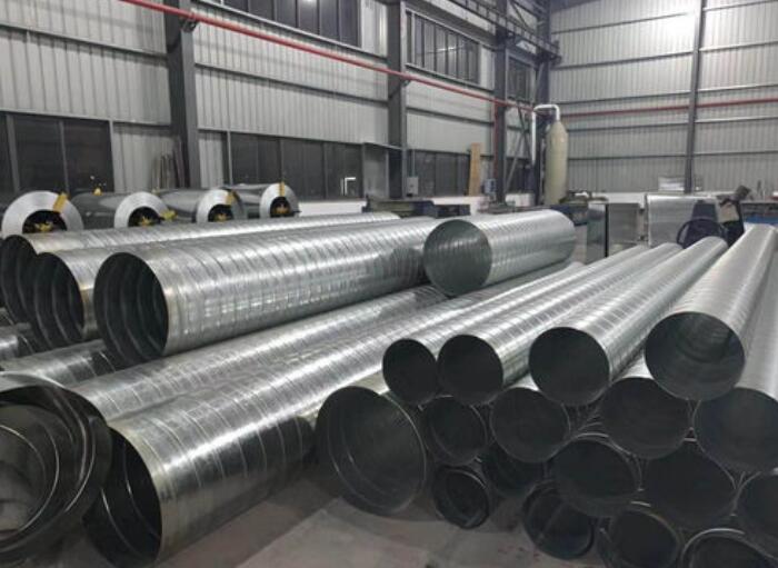 对工艺进行检测或验证来保证青岛<a href='/n1571/http:/'><b>风管加工</b></a>质量