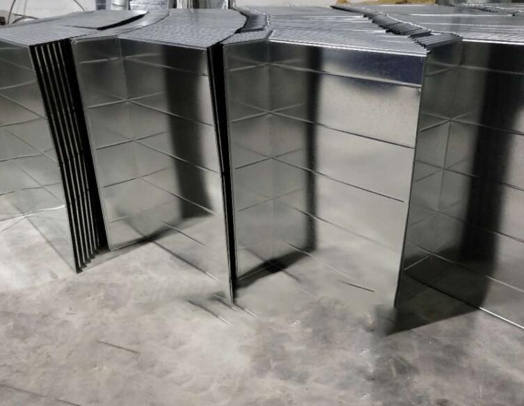 青岛<a href='/n1571/http:/p29917/pshow-299-756-7.html'><b>通风管道</b></a>的支架如何进行安装