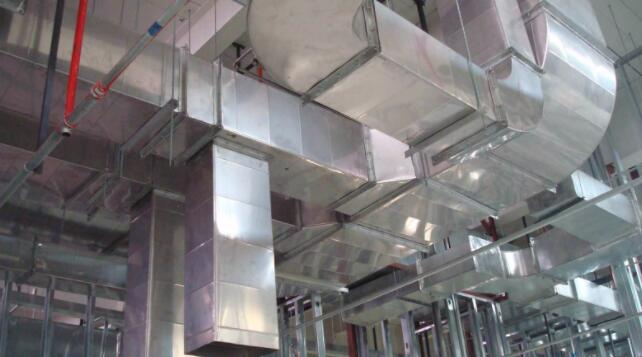 青岛<a href='/n1471/http:/p29917/pshow-299-756-7.html'><b>通风管道</b></a>应用于实验室通风