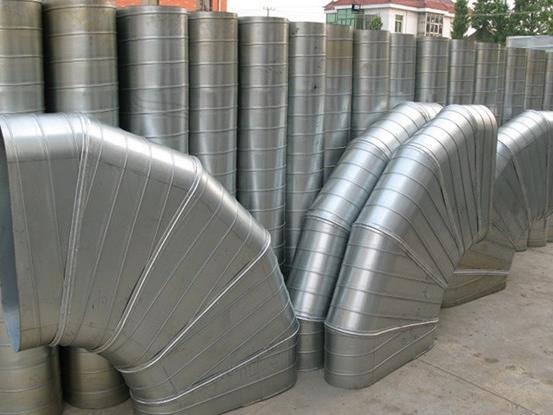 <a href='/n1571/http:/'><b>风管加工</b></a>厂家来告诉你不锈钢螺旋风管十大优势