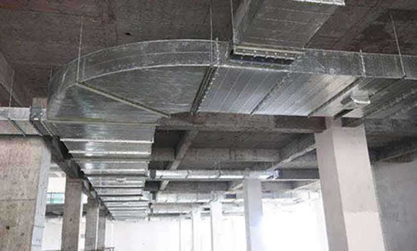 青岛<a href='/n1571/http:/p29917/pshow-299-756-7.html'><b>通风管道</b></a>设备安装注意事项？