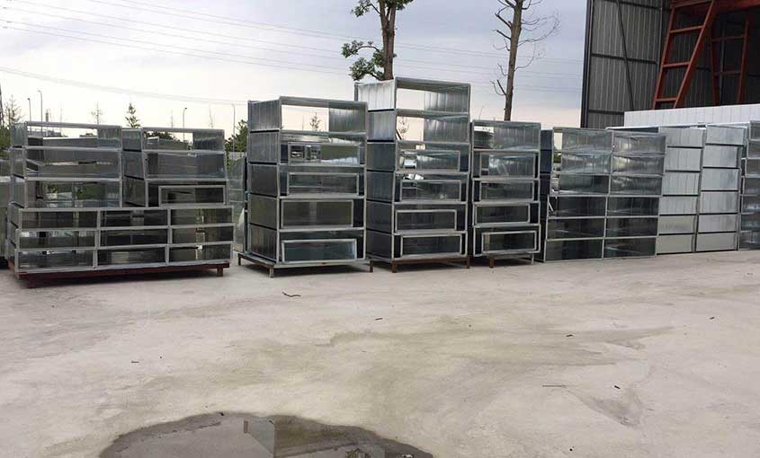 产品质量是客户反馈的根本。