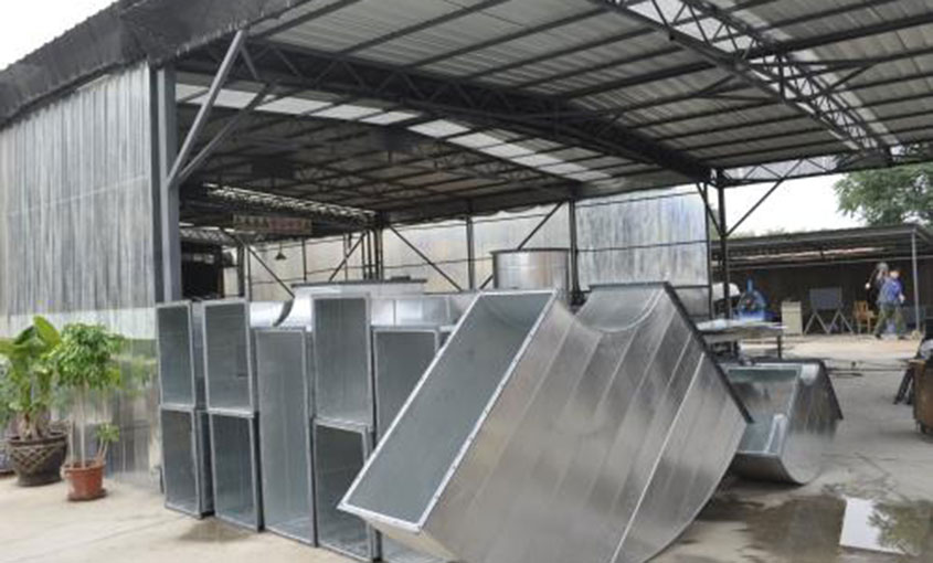 卫生间<a href='/n1571/http:/p29917/pshow-299-756-7.html'><b>通风管道</b></a>该如何设计？