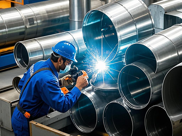 青岛<a href='/n1571/http:/'><b>风管加工</b></a>