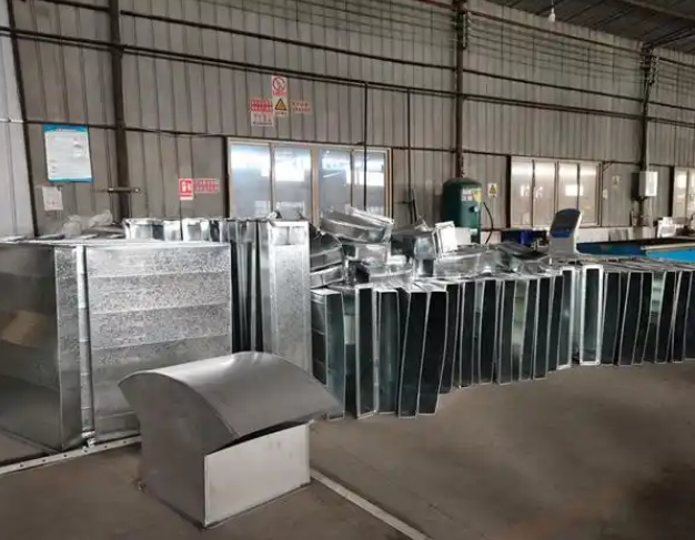 青岛<a href='/n1571/http:/'><b>风管加工</b></a>