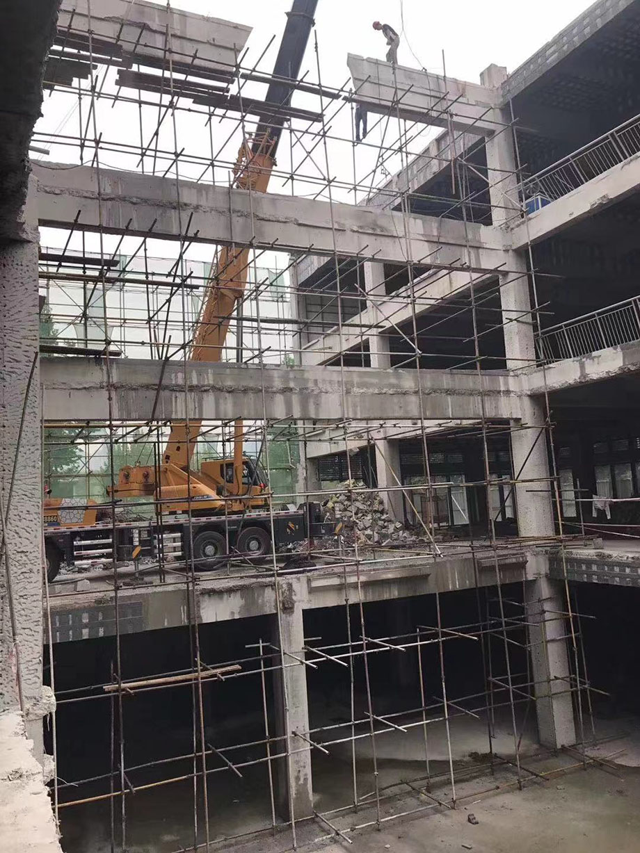 罗山县火灾房改造加固 - 香港资科免费大全