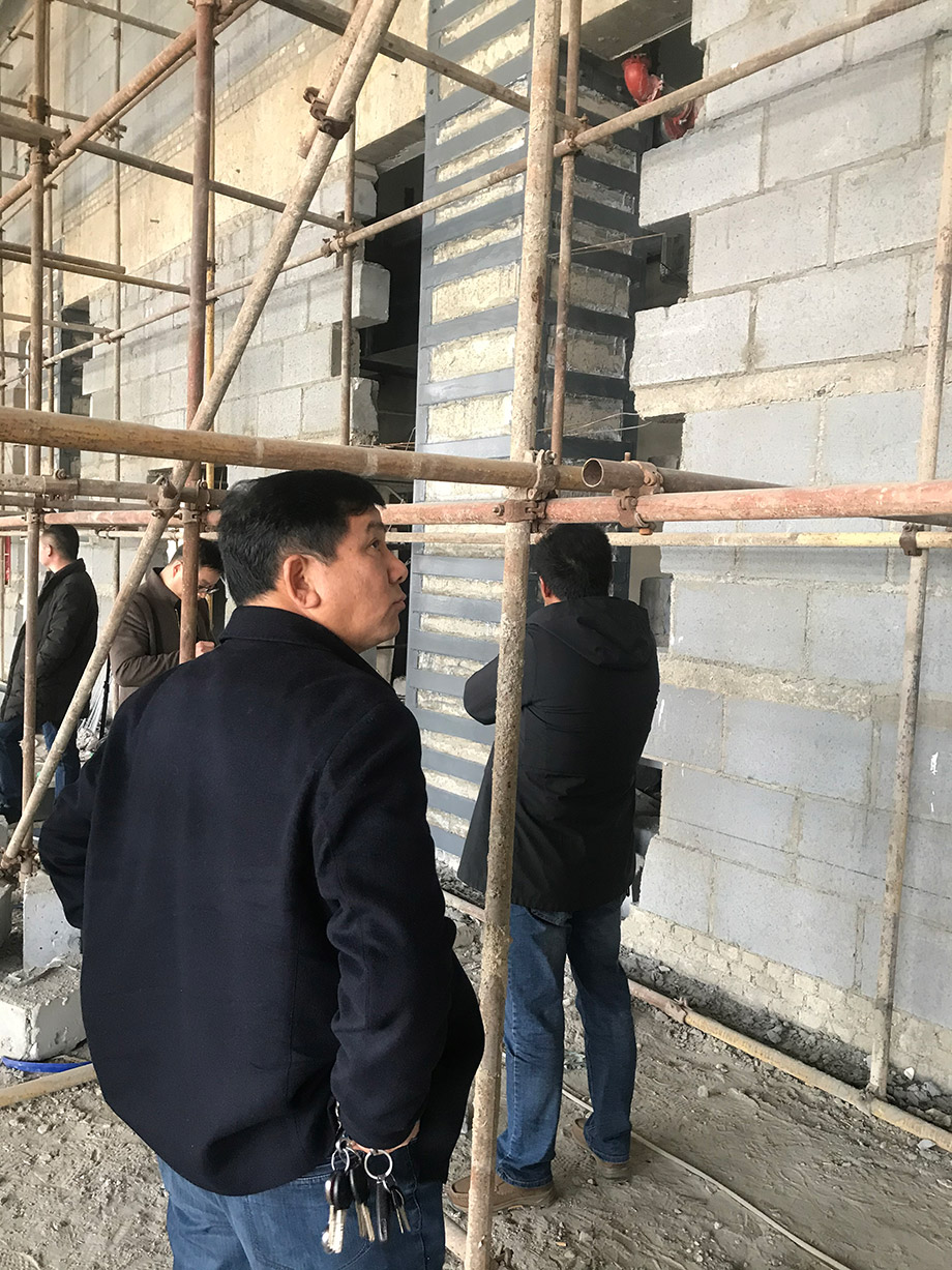 信阳市公交车停保场加固 - 香港资科免费大全
