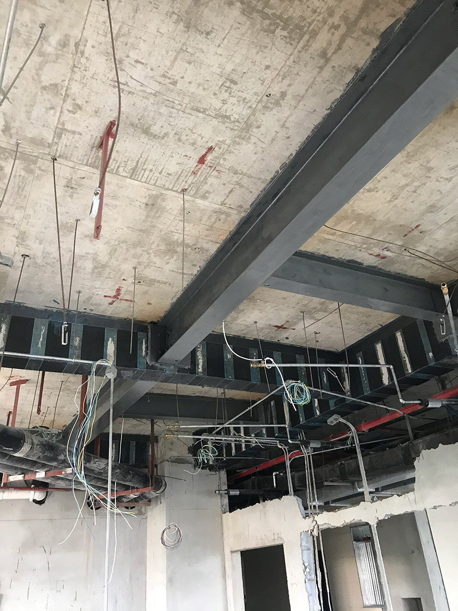 你能想象碳纤维加固有多强吗？ - 香港资科免费大全