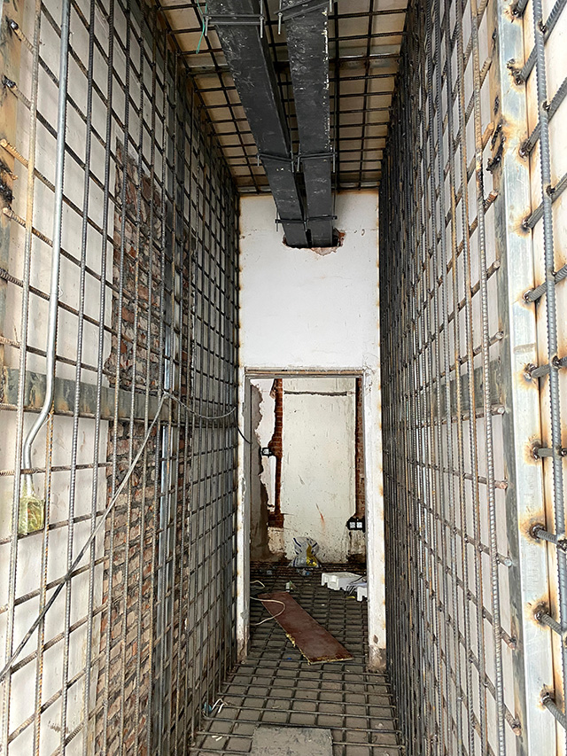 信阳某小区危房加固 - 香港资科免费大全