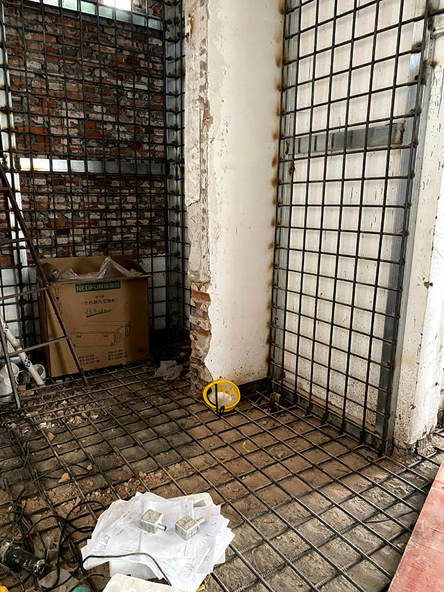 信阳某小区危房加固 - 香港资科免费大全