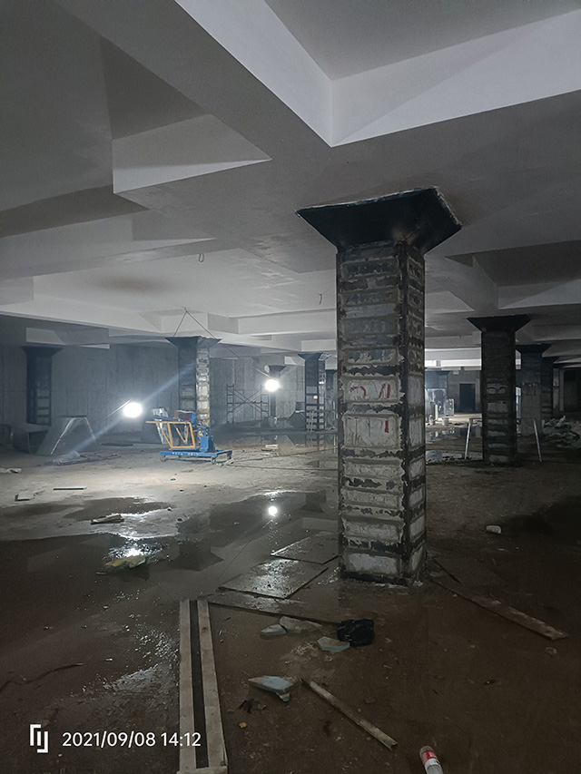 建筑加固中的粘钢加固到底是什么？ - 香港资科免费大全