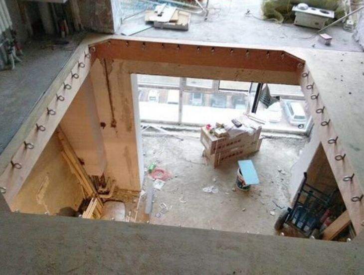 楼板开孔开洞后应该怎么加固？ - 香港资科免费大全