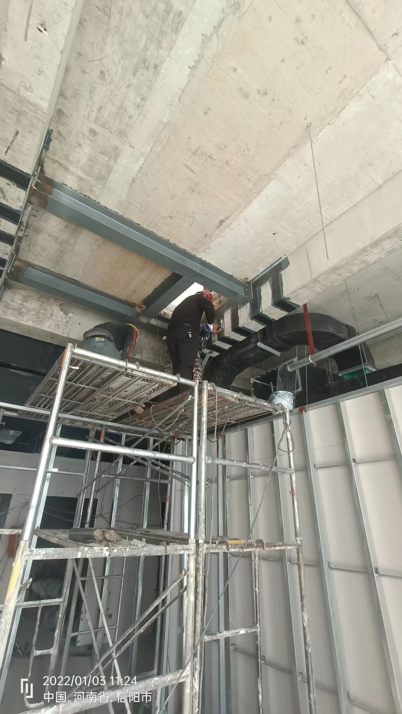 信阳市固始县中医药新建病房楼项目手术室及货梯开洞加固改造工程 - 香港资科免费大全