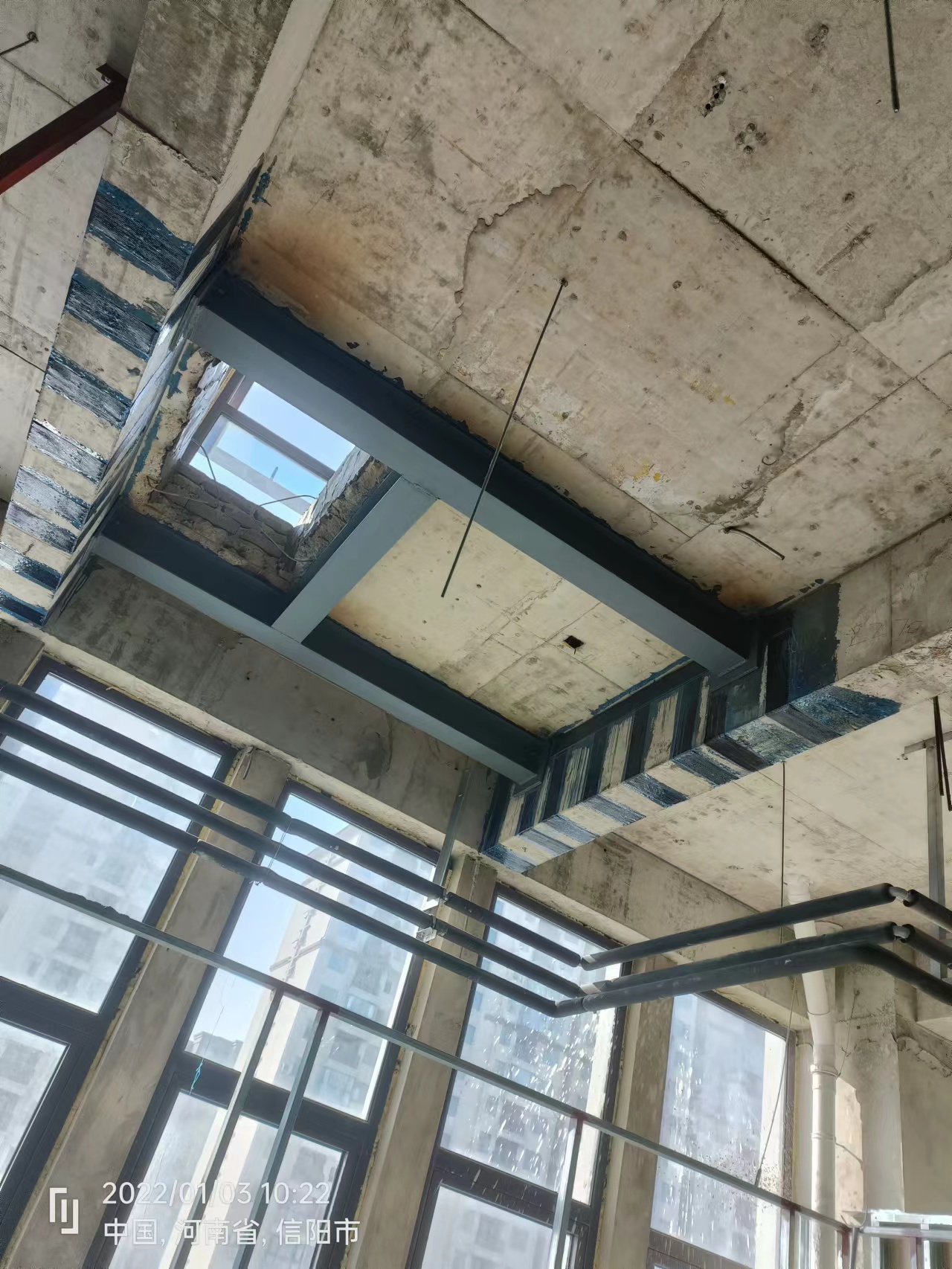 信阳市固始县中医药新建病房楼项目手术室及货梯开洞加固改造工程 - 香港资科免费大全