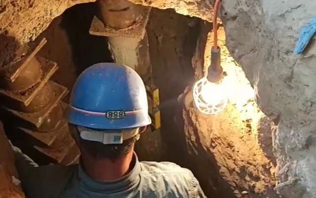 建筑加固中坑式静压桩地基加固的优点 - 香港资科免费大全