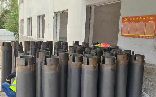 某小区地基下沉导致墙体裂缝加固 - 香港资科免费大全