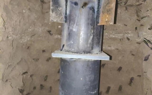 某小区地基下沉导致墙体裂缝加固 - 香港资科免费大全
