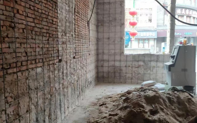 信阳市新县工商银行加固工程 - 香港资科免费大全