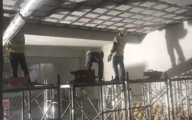 安徽马鞍山博望区技工学校综合楼加固工程 - 香港资科免费大全
