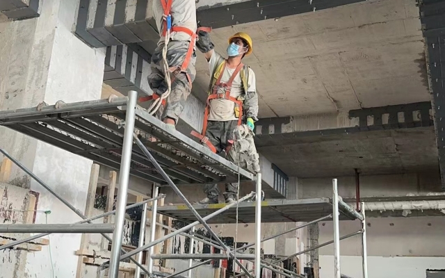 山东淄博一四八医院基础设施综合整治加固工程 - 香港资科免费大全