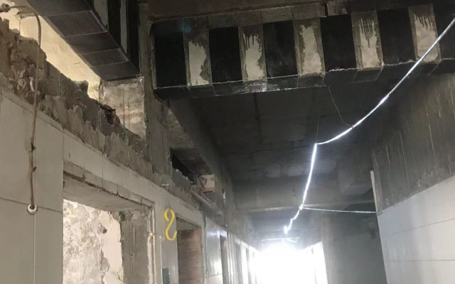 山东淄博一四八医院基础设施综合整治加固工程 - 香港资科免费大全