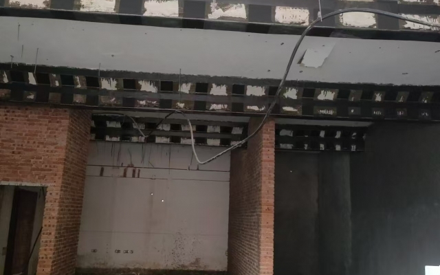 信阳市新县工商银行加固工程 - 香港资科免费大全