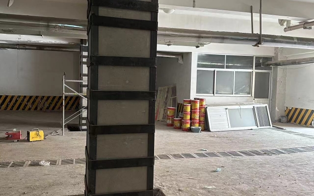 山东淄博一四八医院基础设施综合整治加固工程 - 香港资科免费大全