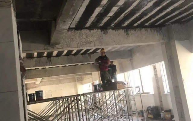 山东淄博一四八医院基础设施综合整治加固工程 - 香港资科免费大全
